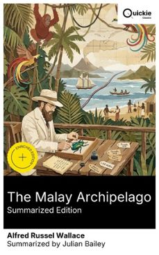 the malay archipelago (summarized edition) (ebook)-alfred russel wallace-8596547878360