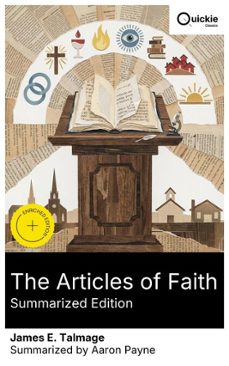 the articles of faith (summarized edition) (ebook)-james e. talmage-8596547880660