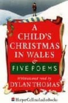 a child s christmas in wales & five poems (cassette)-9780001035560