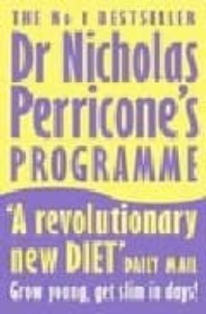 dr nicholas perricone s programme: grow young, get slim, in days!-9780007176960