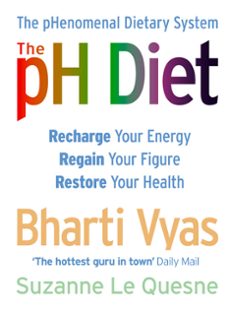 the ph diet (ebook)-bharti vyas-suzanne le quesne-9780007352760