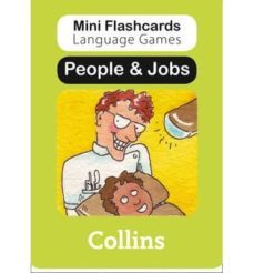 people & jobs (word cards)-9780007522460