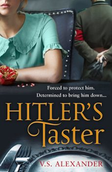 hitlers taster (ebook)-v.s. alexander-9780008262860