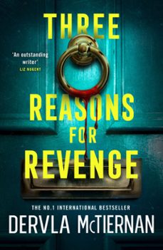 three reasons for revenge (ebook)-dervla mctiernan-9780008408060