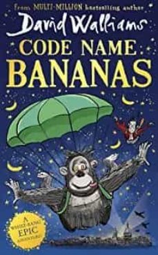 code name bananas-9780008461560