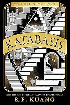katabasis (inglés)-r. f. kuang-9780008501860