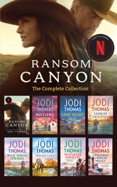 ransom canyon: the complete collection (ebook)-jodi thomas-9780008947460