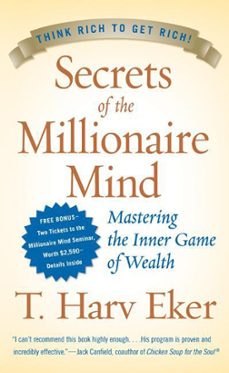 secrets of the millionaire mind (ebook)-t. harv eker-9780061793660