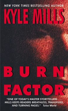 burn factor-kyle mills-9780062030160