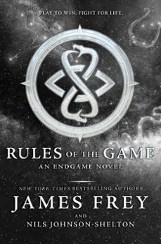 endgame: rules of the game (ebook)-james frey-nils johnson shelton-9780062332660
