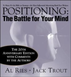positioning: the battle for your mind, 20th anniversary edition-al ries-9780071359160