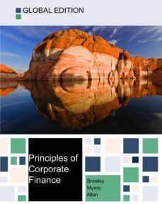 principles of corporate finance-9780077151560