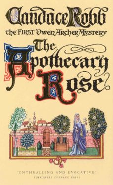 the apothecary rose-candace robb-9780099429760