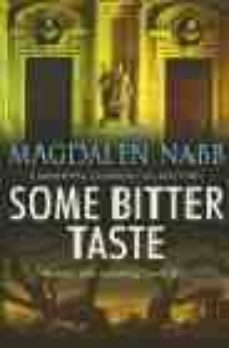 some bitter taste-9780099443360