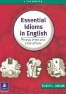 essential idioms in english 1s-9780131411760