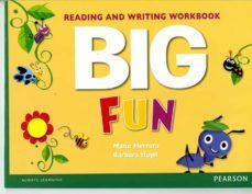 big fun reading and writing workbook-9780133437560