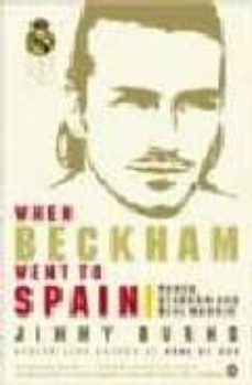 when beckham went to spain-9780141018560