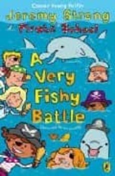 a very fishy battle-jeremy strong-9780141320960