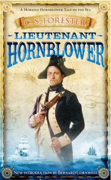 lieutenant hornblower-c s forester-9780141959160