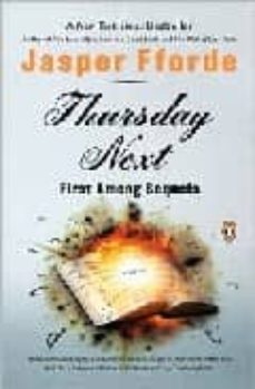 thursday next: first among sequels-9780143113560