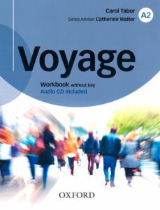voyage a2 workbook + cd-rom without key pack-9780190518660