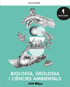 geniox pro biologia geologia ccaa 1º bachillerato val-9780190551360