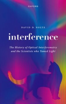 interference-david d. nolte-9780192869760