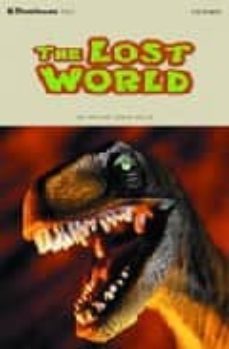 the lost world (dominoes two) (includes cd)-9780194246460
