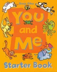 you and me-starter book-9780194360760