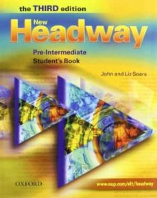 new headway pre-intermediate (student book + work book, with key) (pack libro + cuaderno con respuestas)-9780194714860