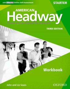 american headway: starter: workbook with ichecker-9780194725460