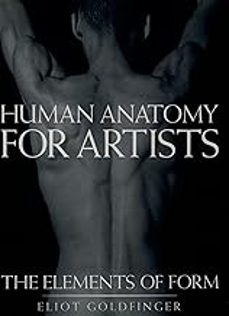 human anatomy for artists : the elements of form-9780195052060