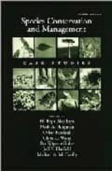 species conservation and management: case studies-9780195166460