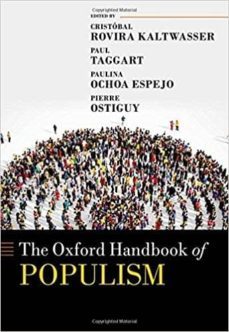 the oxford handbook of populism-9780198803560