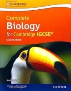 complete biology for cambridge igcse. con espansione online. per le scuole superiori-9780199138760