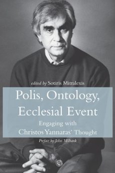 polis, ontology, ecclesial event (ebook)-sotiris mitralexis-9780227906460