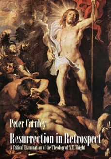 resurrection in retrospect (ebook)-peter carnley-9780227907160