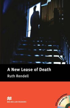 macmillan readers intermediate: a new lease of death pack-9780230422360