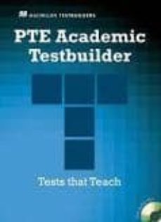 pte academic testbuilder student's pack-9780230427860