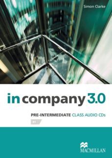 in company 3.0 pre-int class cd-9780230455160