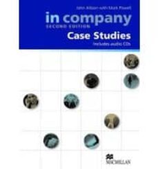 in company case studies (fotoc+cd) n/e-9780230717060