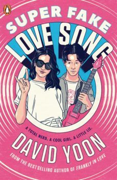 super fake love song (ebook)-david yoon-9780241373460