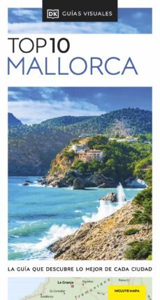 mallorca 2022 (guias visuales top 10)-9780241559260