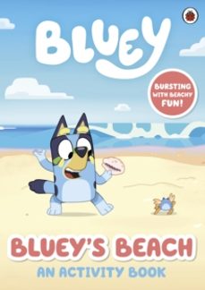bluey: blueys beach-9780241604960