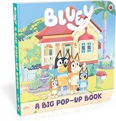 bluey: a big pop-up book-9780241673560