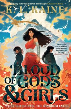 blood of gods and girls-katja kaine-9780241707760