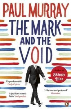the mark and the void-paul murray-9780241953860