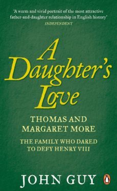 a daughter's love (ebook)-john guy-9780241963760