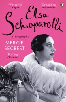 elsa schiaparelli-meryle secrest-9780241966860
