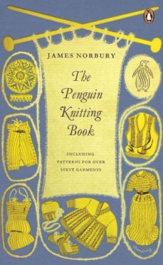 the penguin knitting book (ebook)-james norbury-9780241971260